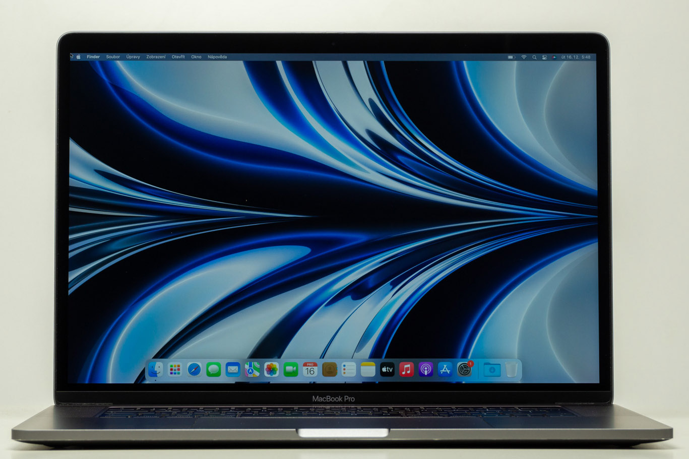 Macbook Pro 16" TB/I7 2.6GHZ/16GB RAM/512GB SSD