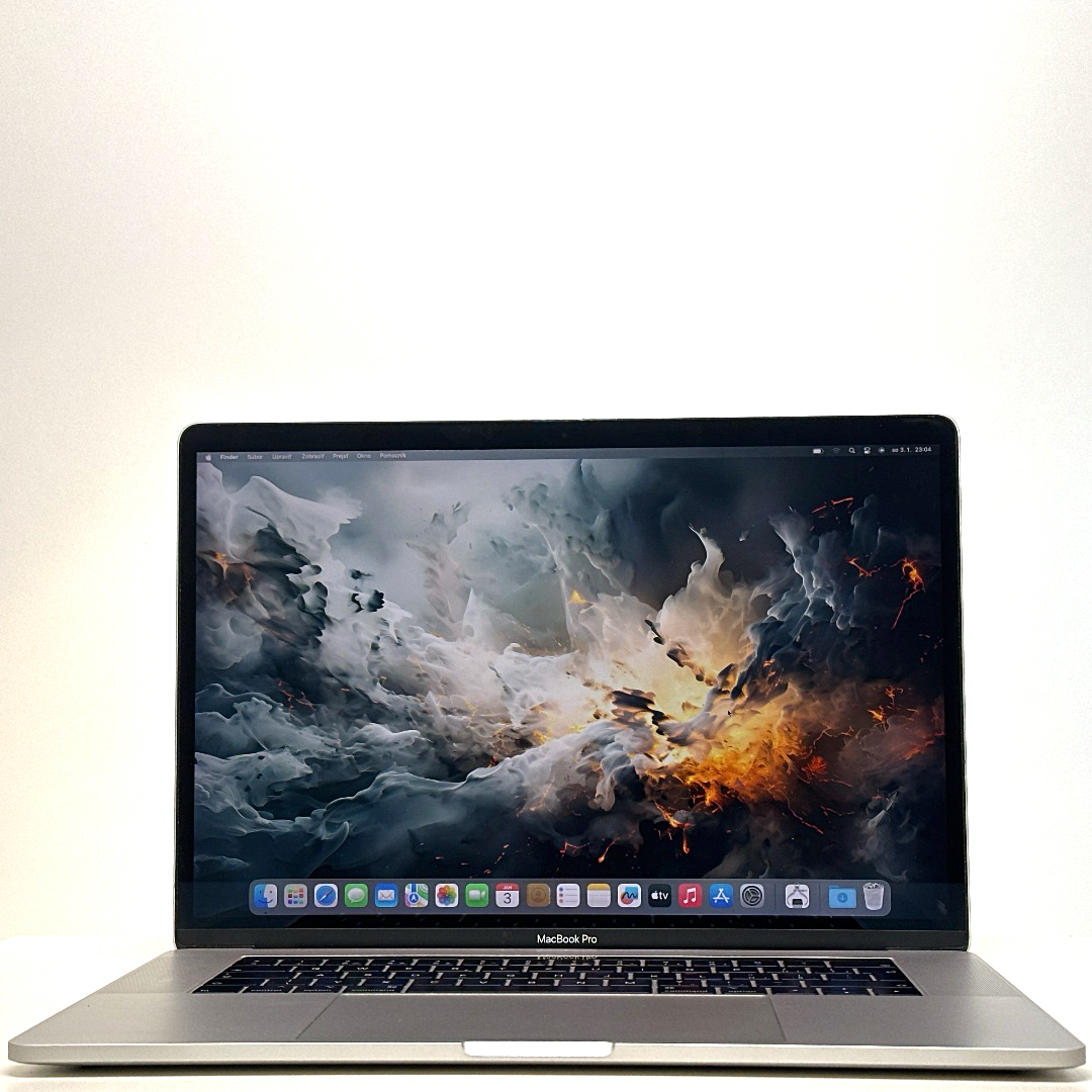 Macbook Pro 15.4" TB/I7 2.2GHZ/16GB RAM/256GB SSD/CZ