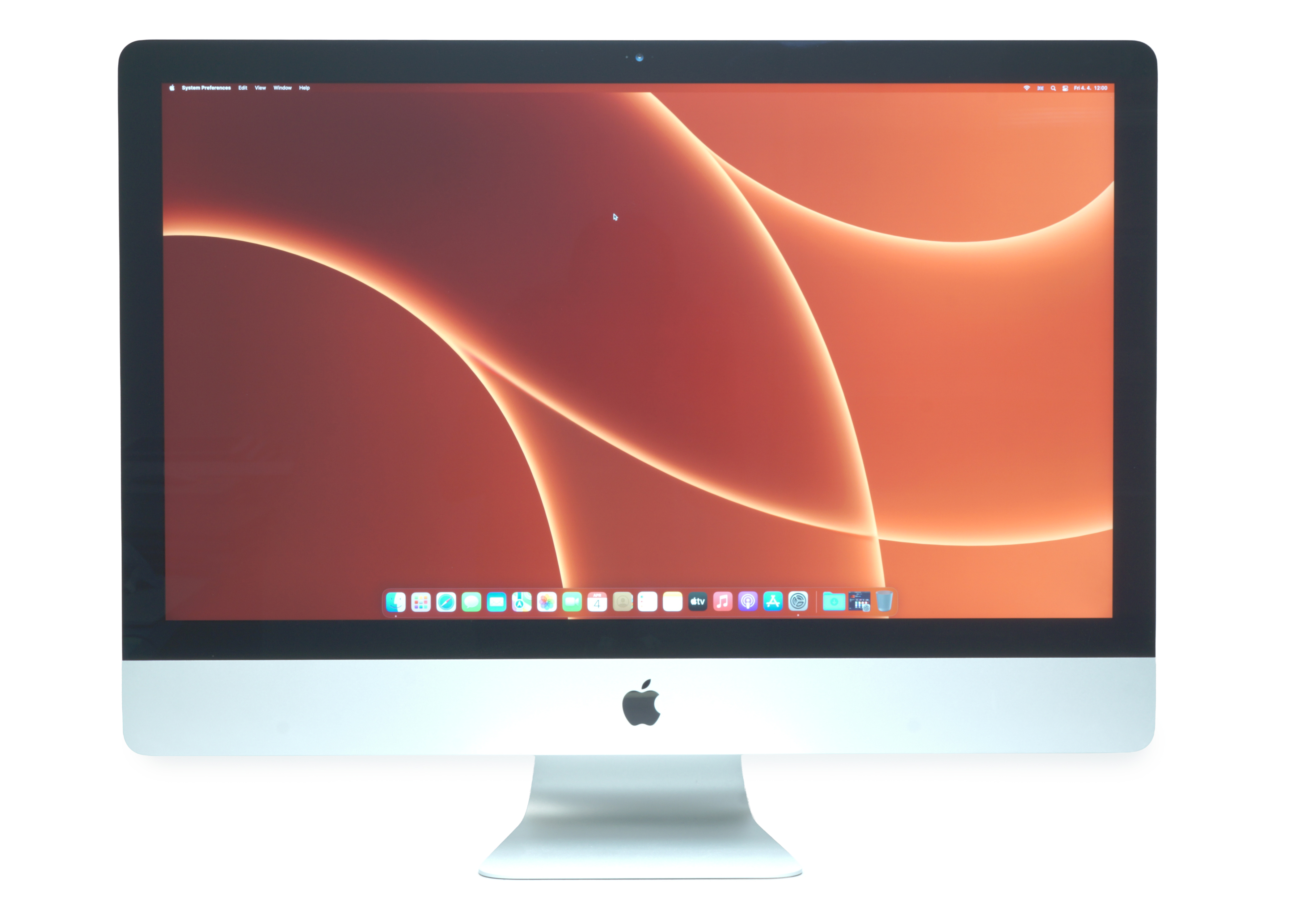 Apple iMac 21.5インチ CTOモデル・ SSD256GB 16GB iMac 21.5インチ Retina 4Kディスプレイモデル[2020年 / SSD 256GB