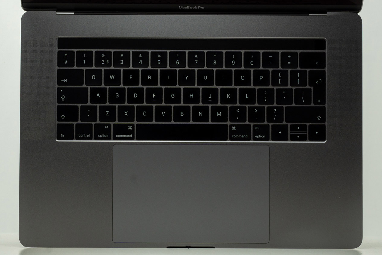 Macbook Pro 15.4" TB CTO/I7 2.9GHZ/16GB RAM/512GB SSD