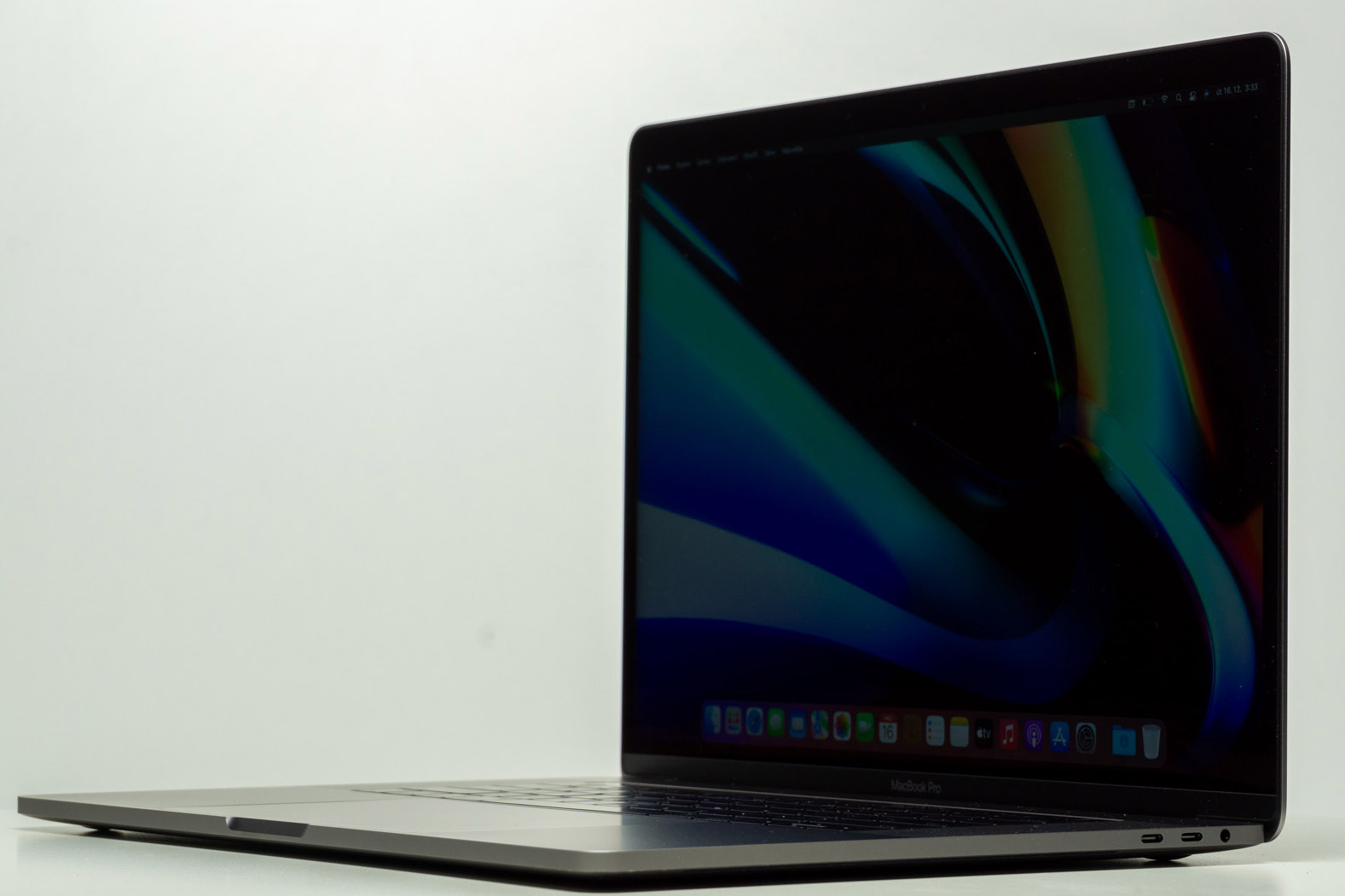 Macbook Pro 15.4" TB/I7 2.7GHZ/16GB RAM/512GB SSD