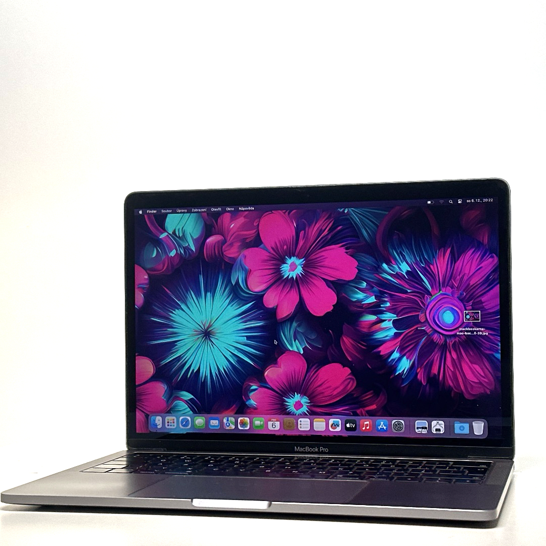 Macbook Pro 13.3" TB/I5 1.4GHZ/8GB RAM/128GB SSD/CZ
