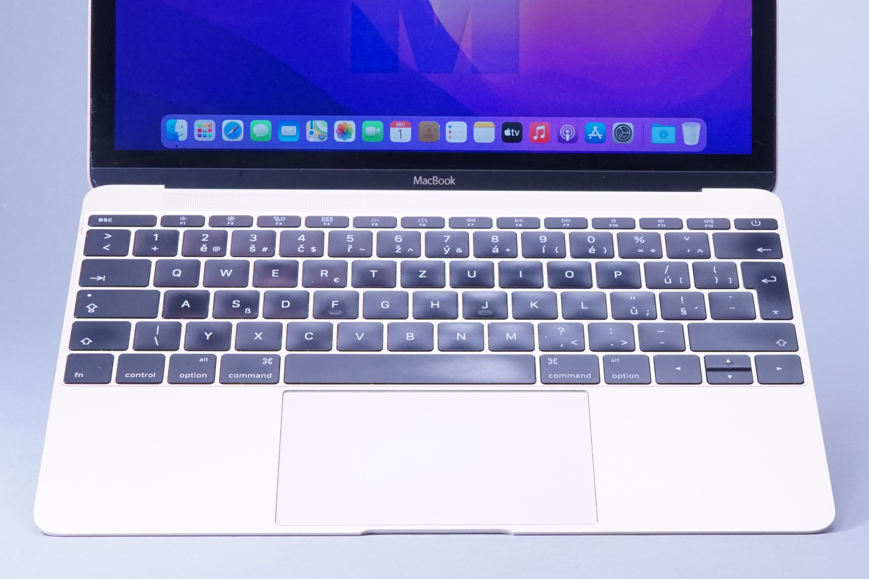 Macbook 12"/M 1.2GHZ/8GB RAM/512GB SSD