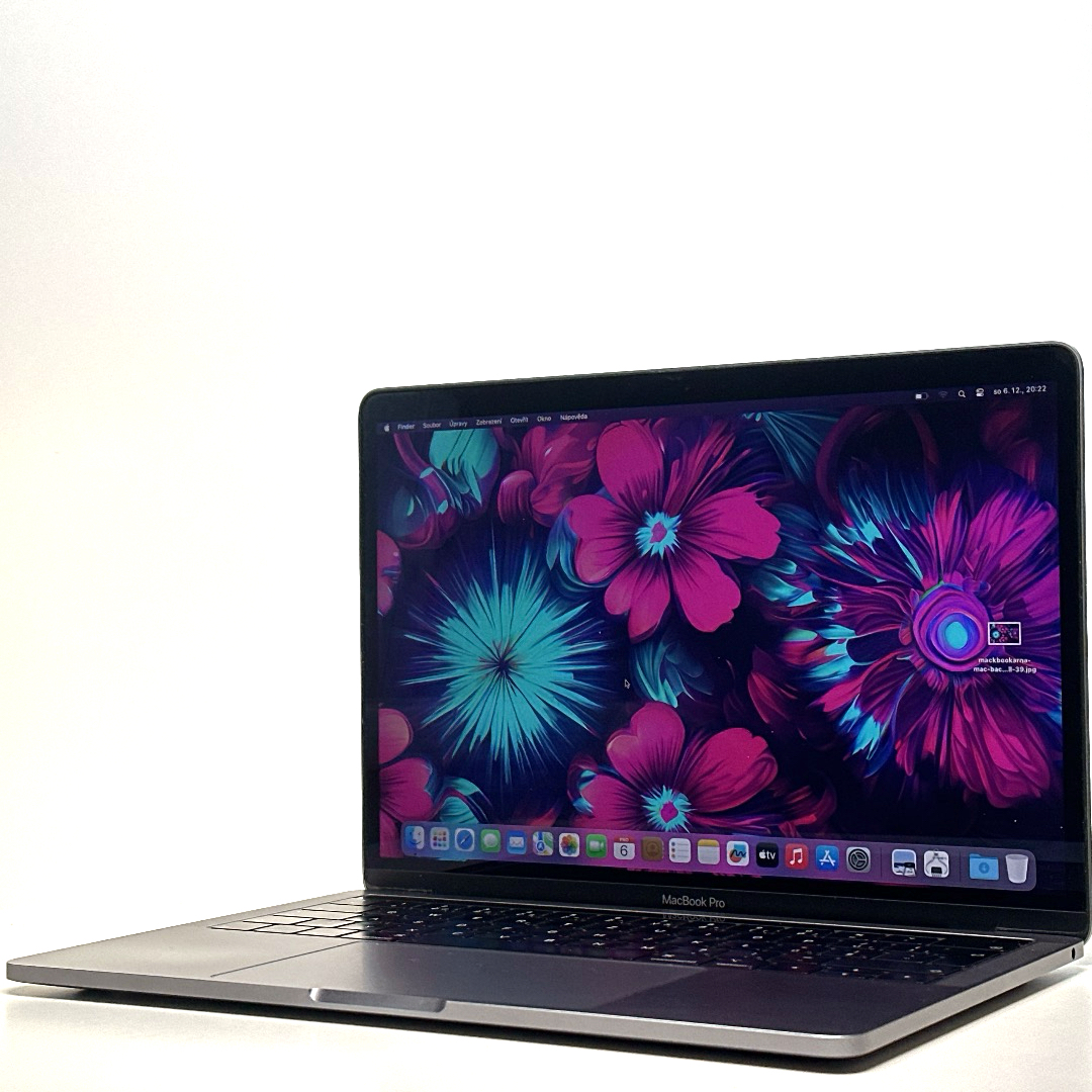 Macbook Pro 13.3" TB/I5 1.4GHZ/8GB RAM/128GB SSD/CZ