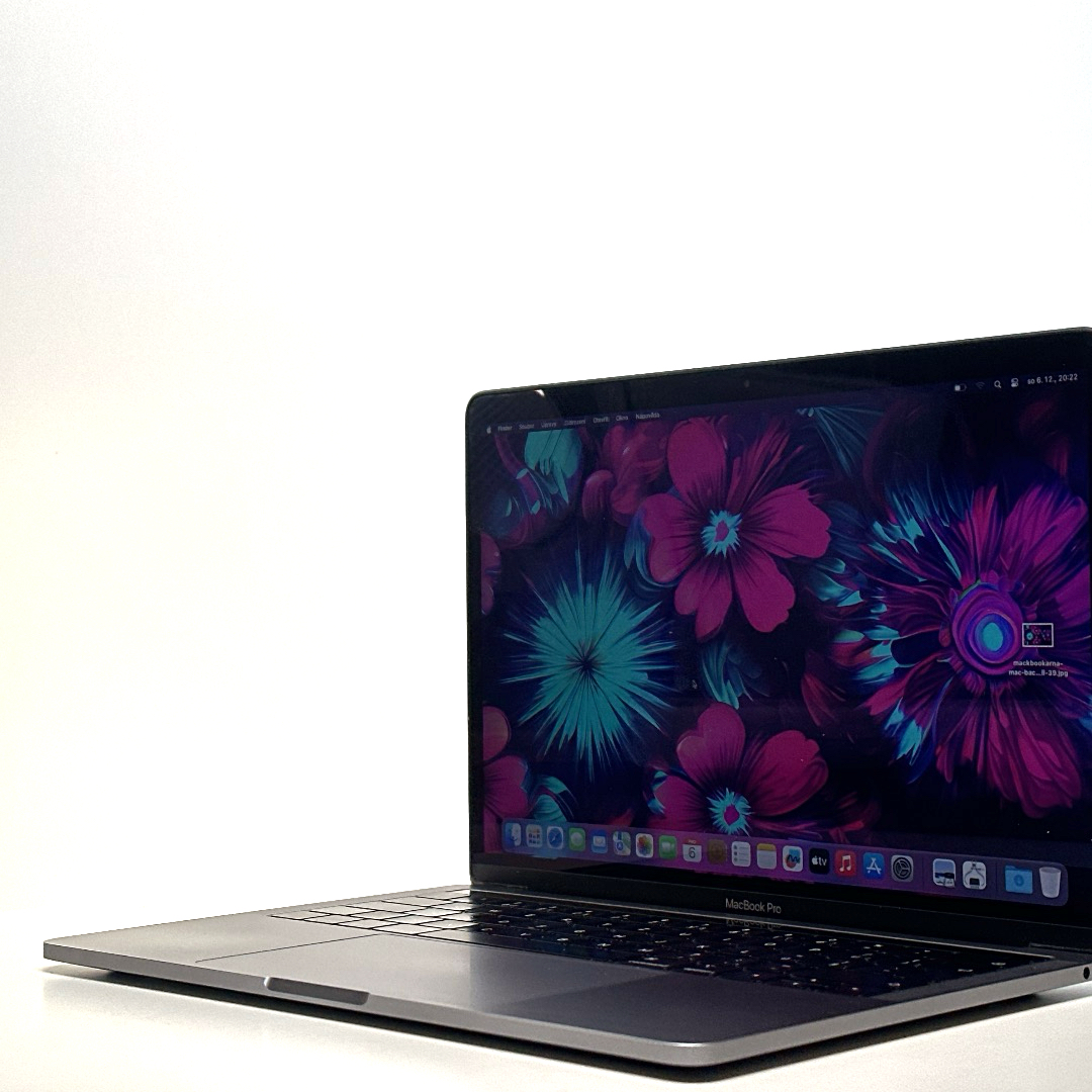 Macbook Pro 13.3" TB/I5 1.4GHZ/8GB RAM/128GB SSD/CZ