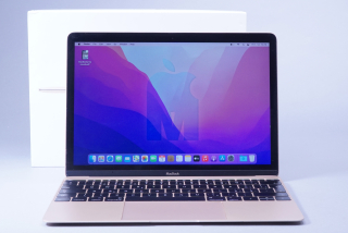 Macbook 12"/M 1.2GHZ/8GB RAM/512GB SSD