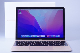 Macbook 12"/M 1.1GHZ/8GB RAM/256GB SSD