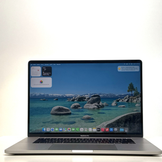 Macbook Pro 16" TB/I7 2.6GHZ/16GB RAM/512GB SSD/CZ